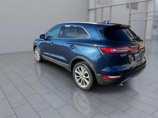 2017 Lincoln MKC Select