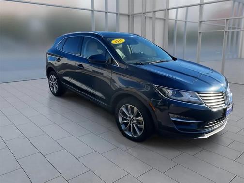 2017 Lincoln MKC Select