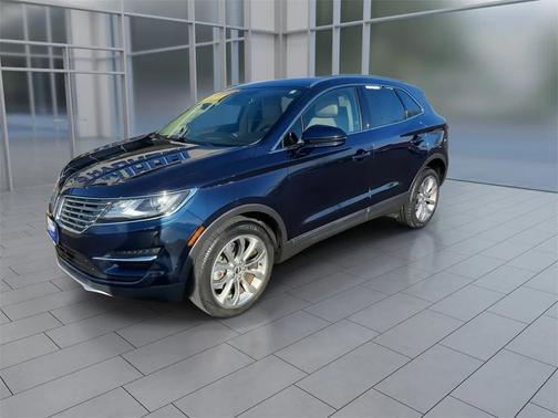 2017 Lincoln MKC Select