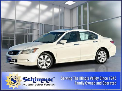 2008 Honda Accord EX