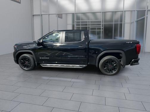 Onyx Black 2024 GMC Sierra 1500 Pro