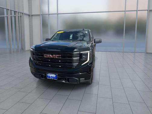 Onyx Black 2024 GMC Sierra 1500 Pro