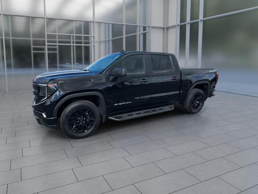 Onyx Black 2024 GMC Sierra 1500 Pro