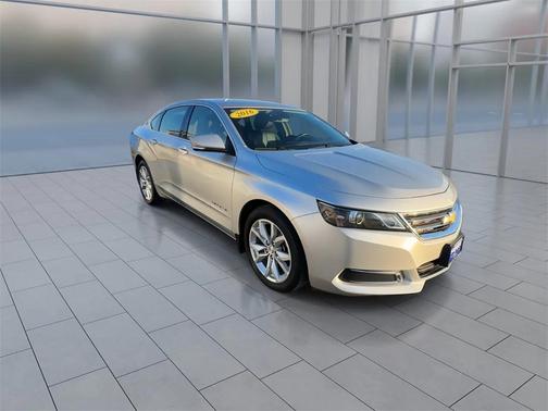 2016 Chevrolet Impala LT