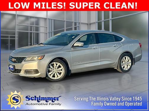 2016 Chevrolet Impala LT