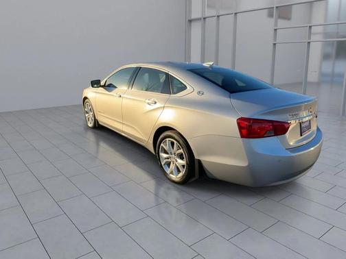 2016 Chevrolet Impala LT