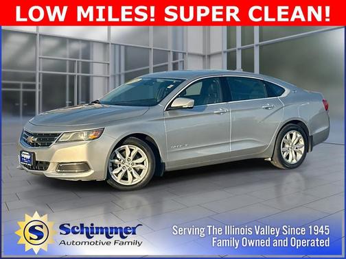 2016 Chevrolet Impala LT