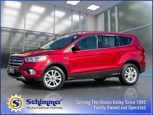 2019 Ford Escape SE