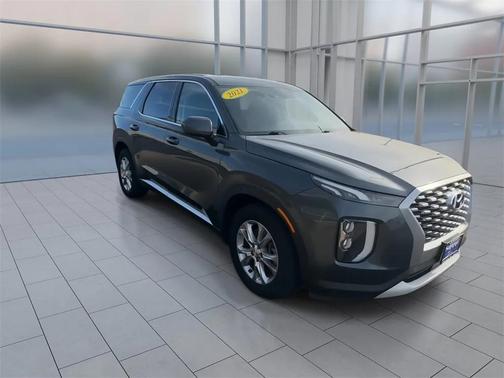 2021 Hyundai PALISADE SE
