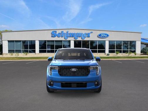 2025 Ford Maverick Lobo