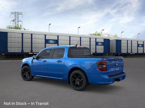 2025 Ford Maverick Lobo