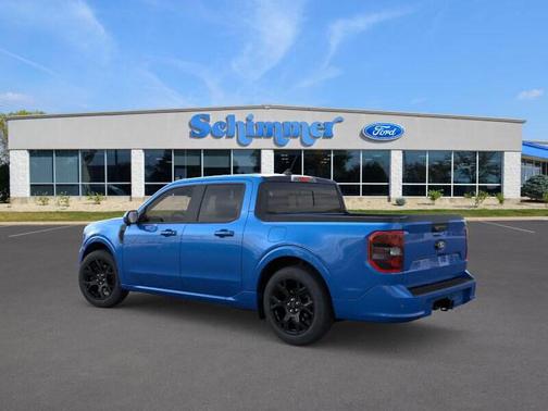 2025 Ford Maverick Lobo