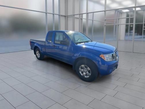 2012 Nissan Frontier SV