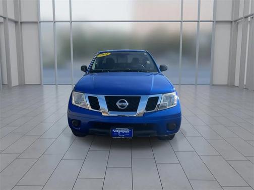 2012 Nissan Frontier SV