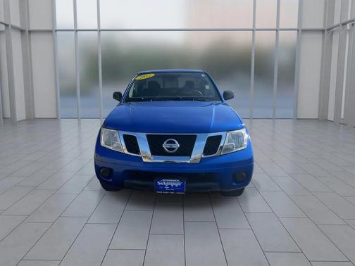 2012 Nissan Frontier SV