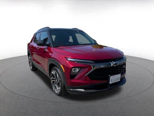 2024 Chevrolet Trailblazer RS
