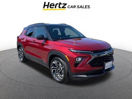 2024 Chevrolet Trailblazer RS