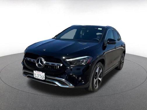 2025 Mercedes-Benz GLA 250 4MATIC