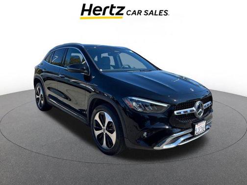 2025 Mercedes-Benz GLA 250 4MATIC