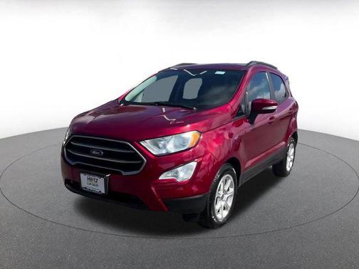 2019 Ford EcoSport SE