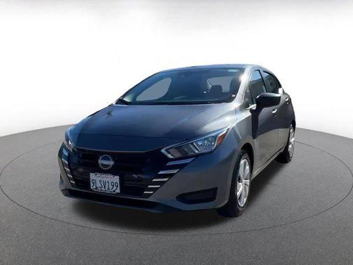 2024 Nissan Versa 1.6 S