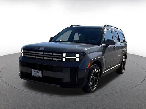 2025 Hyundai SANTA FE SEL 2.4