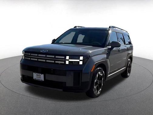 2025 Hyundai SANTA FE SEL 2.4