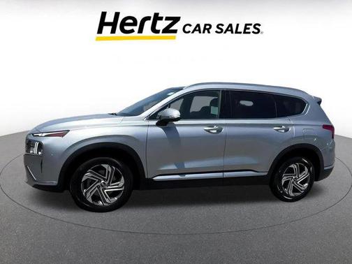 2023 Hyundai SANTA FE SEL 2.4