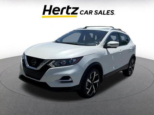 2022 Nissan Rogue Sport SL