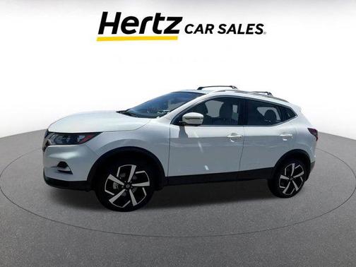 2022 Nissan Rogue Sport SL