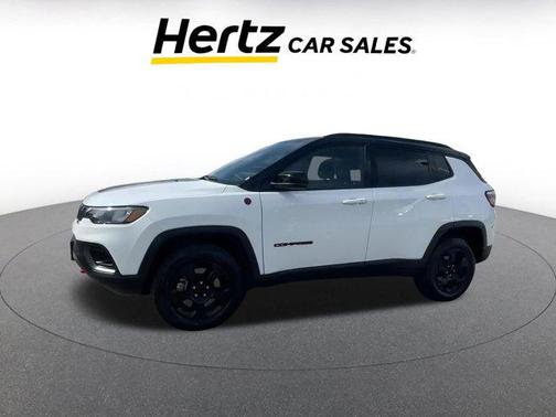 2023 Jeep Compass Trailhawk