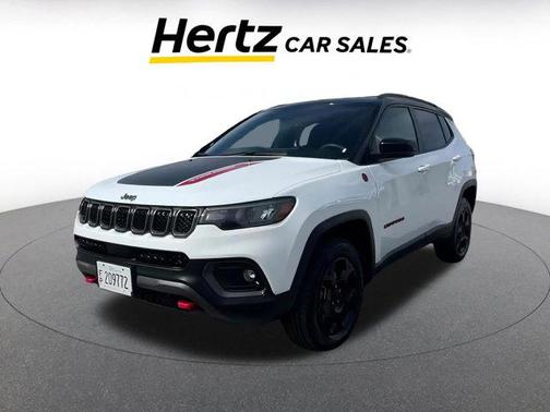 2023 Jeep Compass Trailhawk