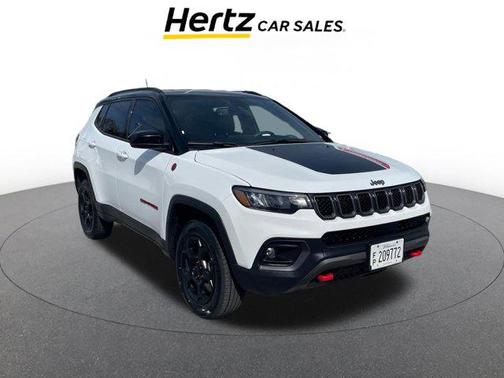 2023 Jeep Compass Trailhawk