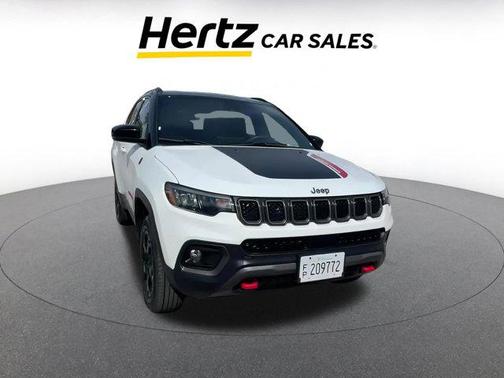 2023 Jeep Compass Trailhawk