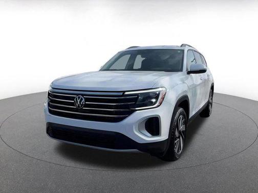 2025 Volkswagen Atlas 2.0T SE w/Technology 4MOTION