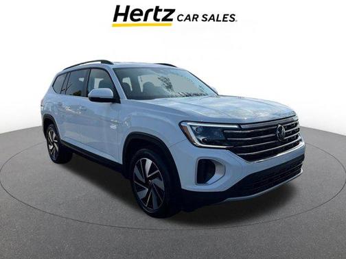 2025 Volkswagen Atlas 2.0T SE w/Technology 4MOTION