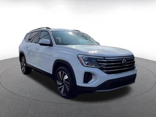 2025 Volkswagen Atlas 2.0T SE w/Technology 4MOTION