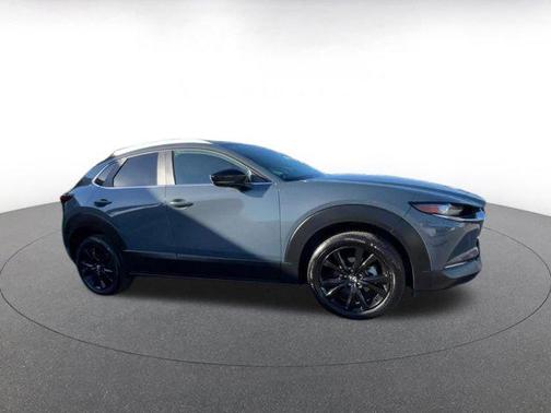 2025 Mazda CX-30 2.5 S Carbon Edition
