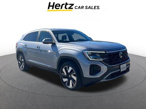 2025 Volkswagen Atlas Cross Sport 2.0T SE w/Technology