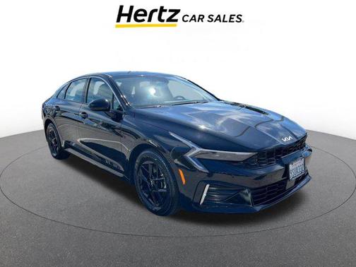2025 Kia K5 LXS