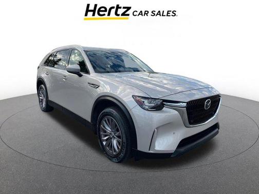 2025 Mazda CX-90 3.3 Turbo Preferred