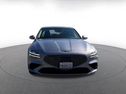 2025 Genesis G70 2.5T RWD