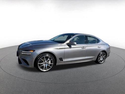 2025 Genesis G70 2.5T RWD