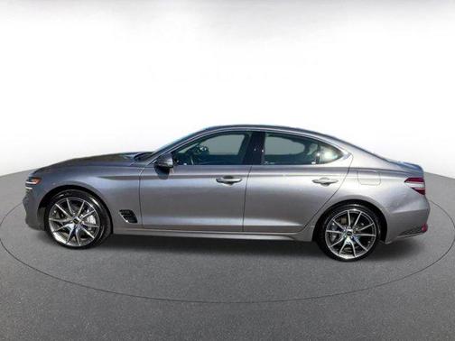 2025 Genesis G70 2.5T RWD