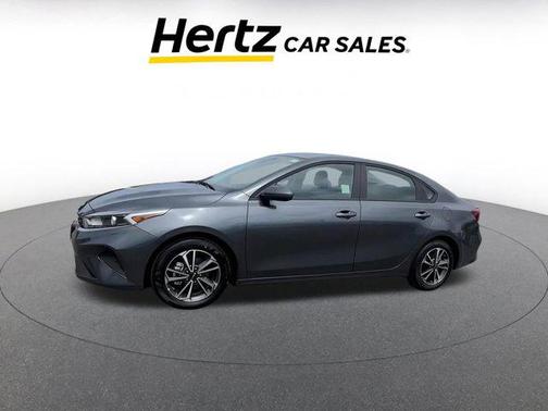 2024 Kia Forte LXS