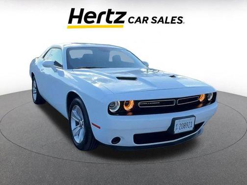 2023 Dodge Challenger SXT