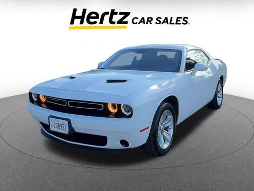 2023 Dodge Challenger SXT