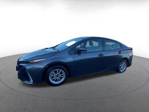 2022 Toyota Prius Prime XLE