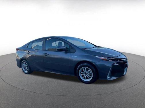 2022 Toyota Prius Prime XLE