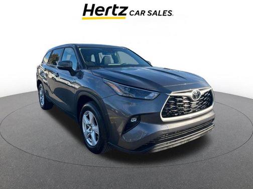 2025 Toyota Highlander LE